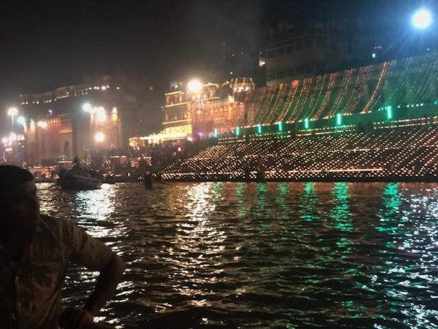 Backpackers Park Varanasi Exterior foto