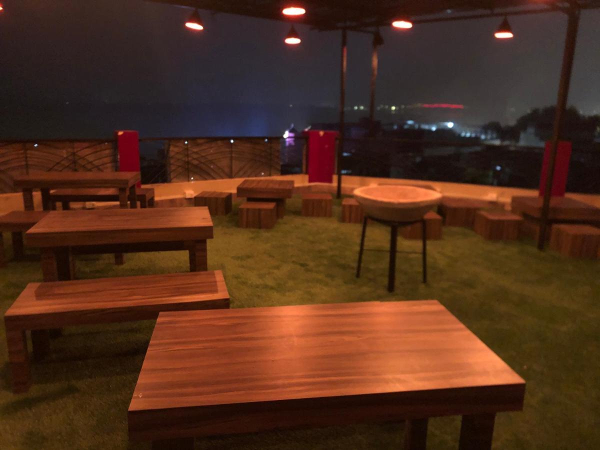 Backpackers Park Varanasi Exterior foto